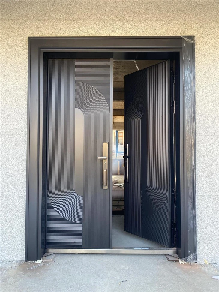 Aluminium Entrance Doors best
