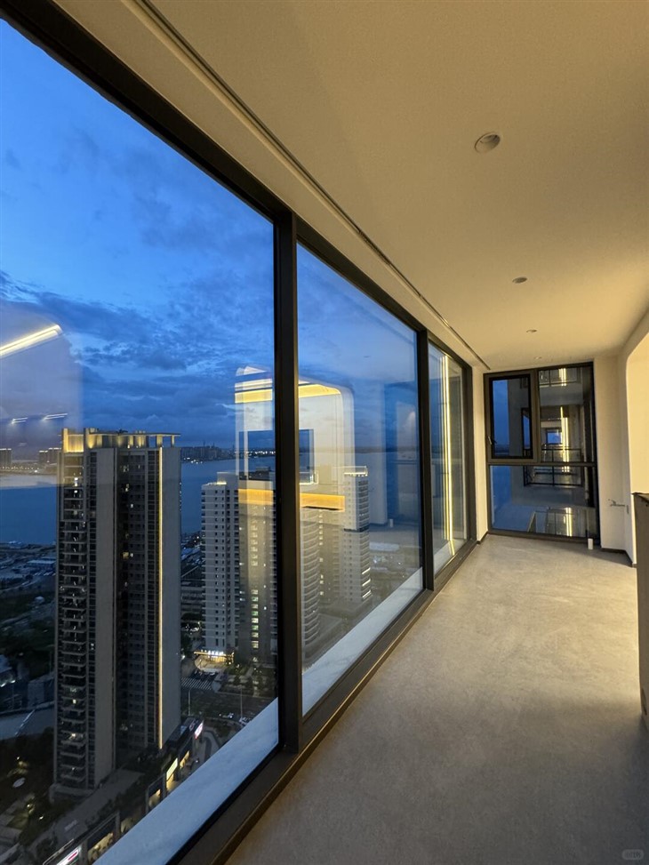 Aluminium Windows Thailand factory