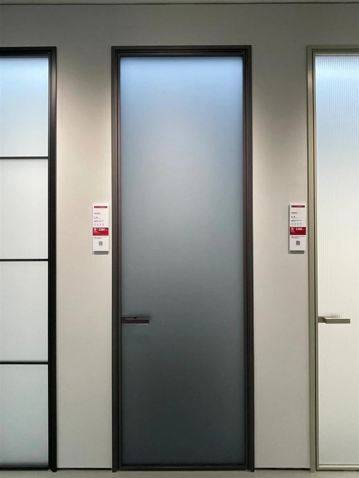 Aluminium Glazed Doors suppliers