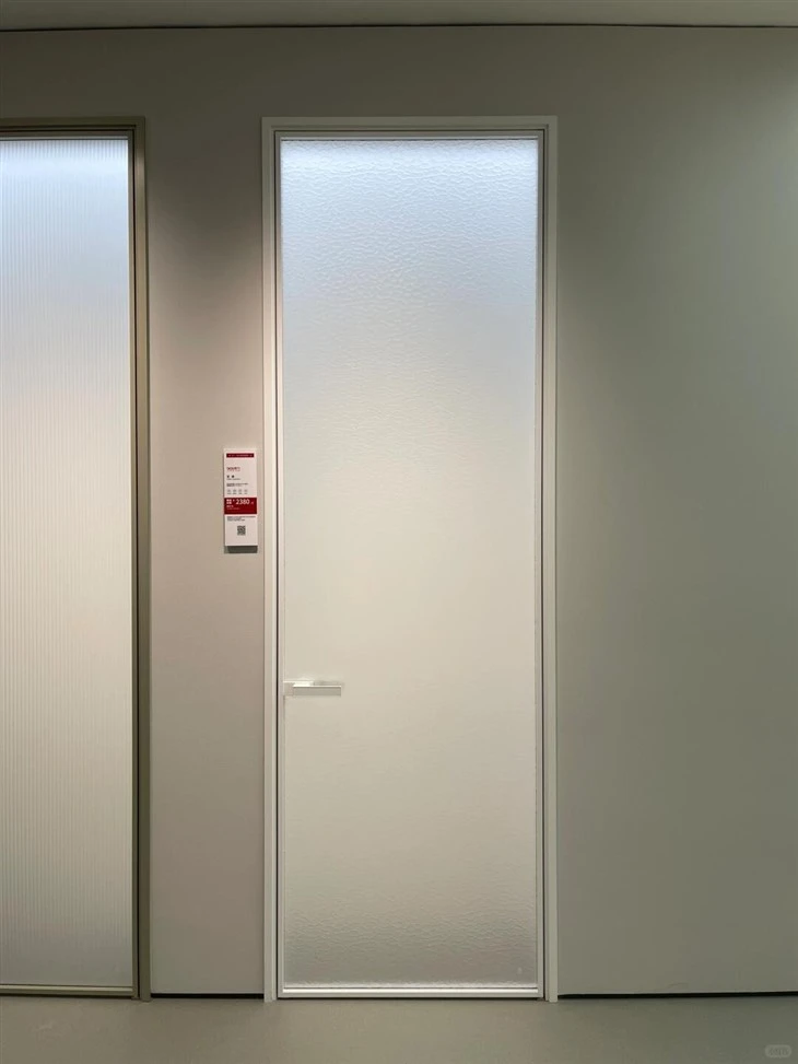 Aluminium Glazed Doors factory