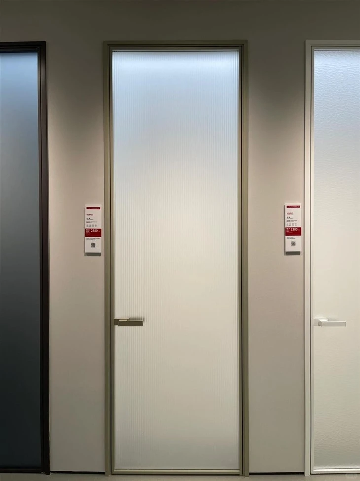 Aluminium Glazed Doors best