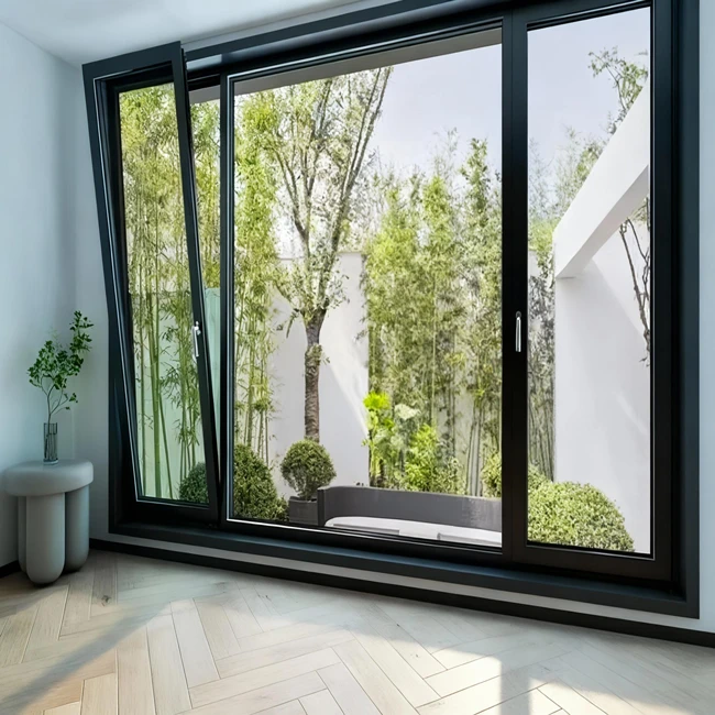 Aluminium Tilt And Turn Windows manufacturers