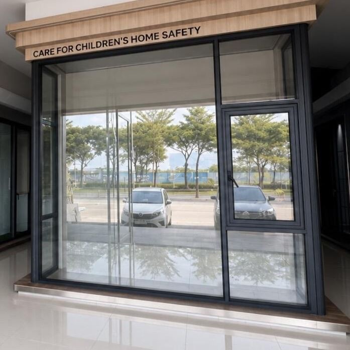 Aluminium Windows Indonesia