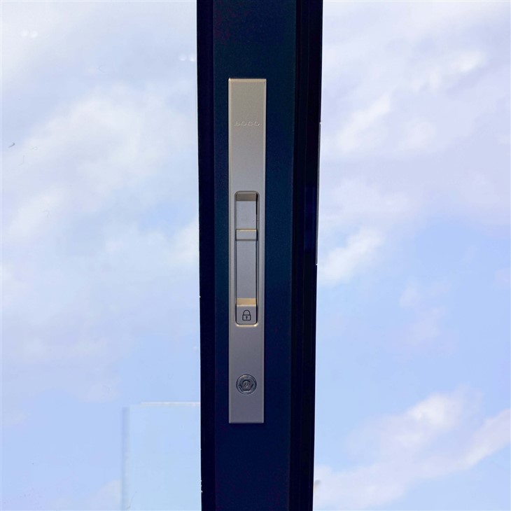 Aluminium Windows Malaysia factory