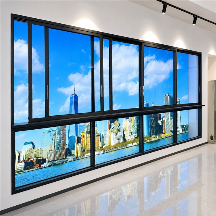 Aluminium Windows Malaysia