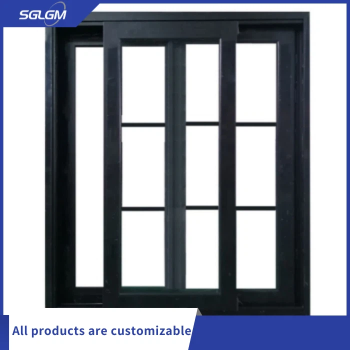 Architectural Steel Windows