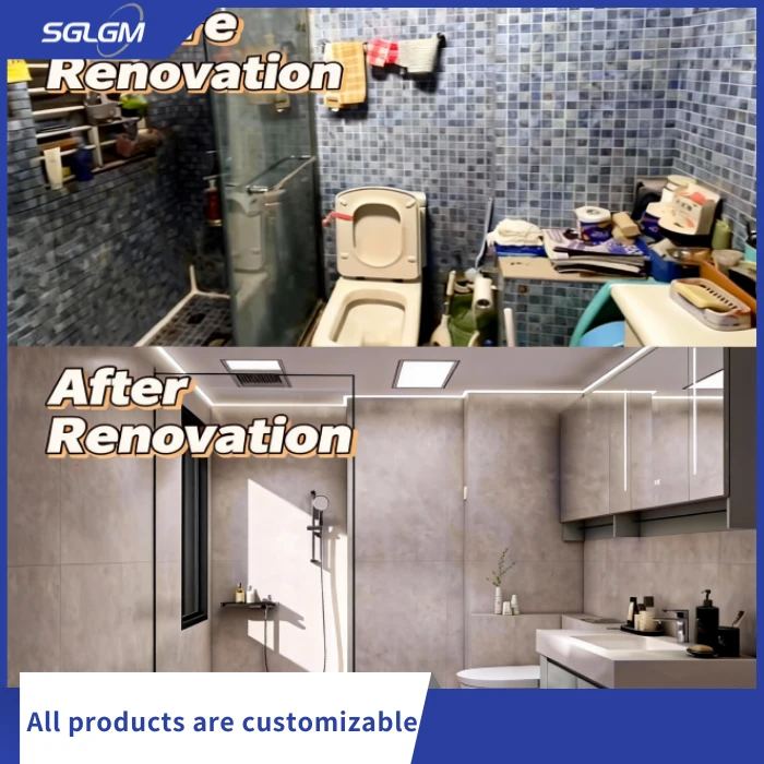 Bathroom Remodel Ideas
