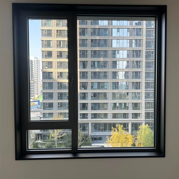 Black Aluminium Windows suppliers