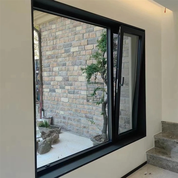 Black Aluminium Windows price