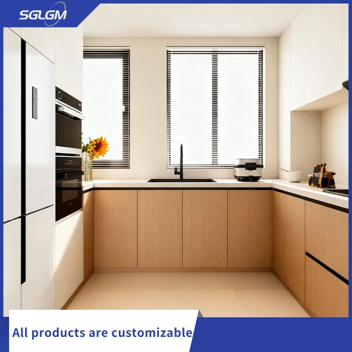 Built-in Cabinets