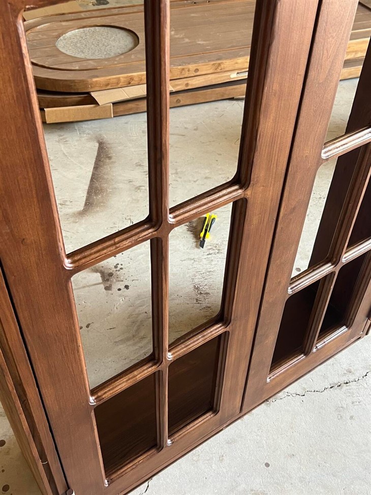 Custom Craftsman Style Wood Windows high quality