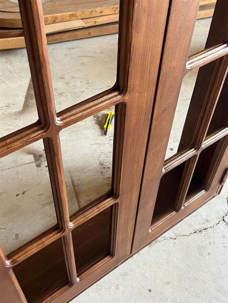 Custom Craftsman Style Wood Windows best