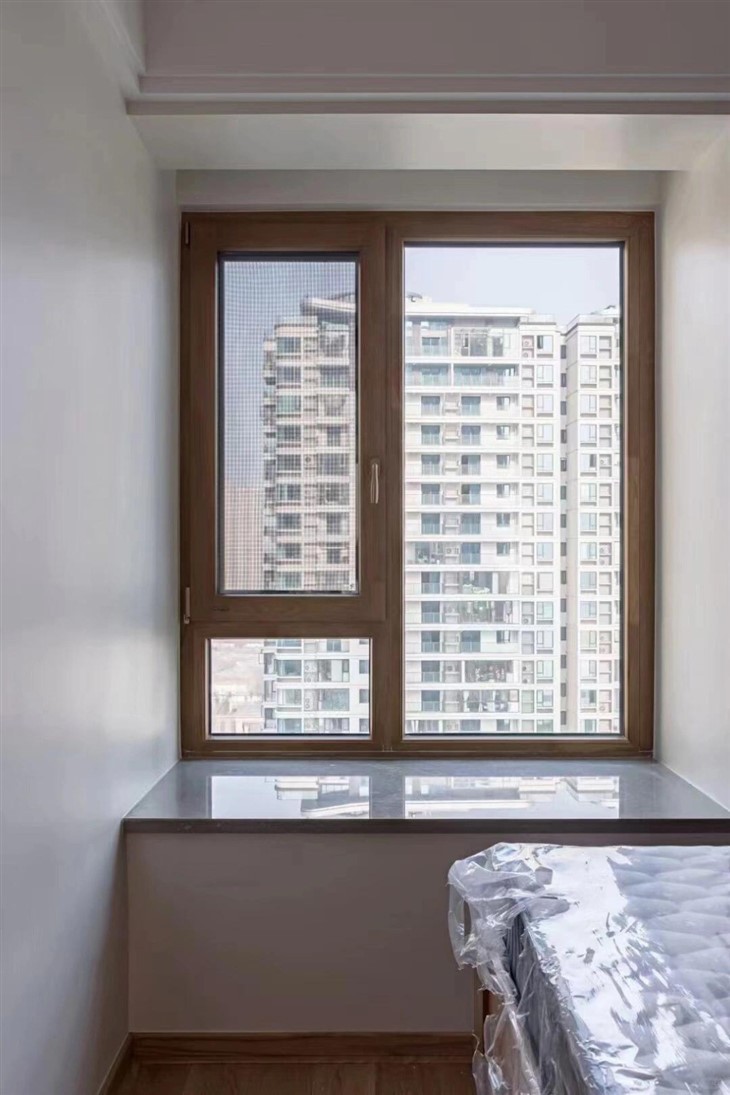 Energy Efficient Aluminum Clad Wood Windows suppliers