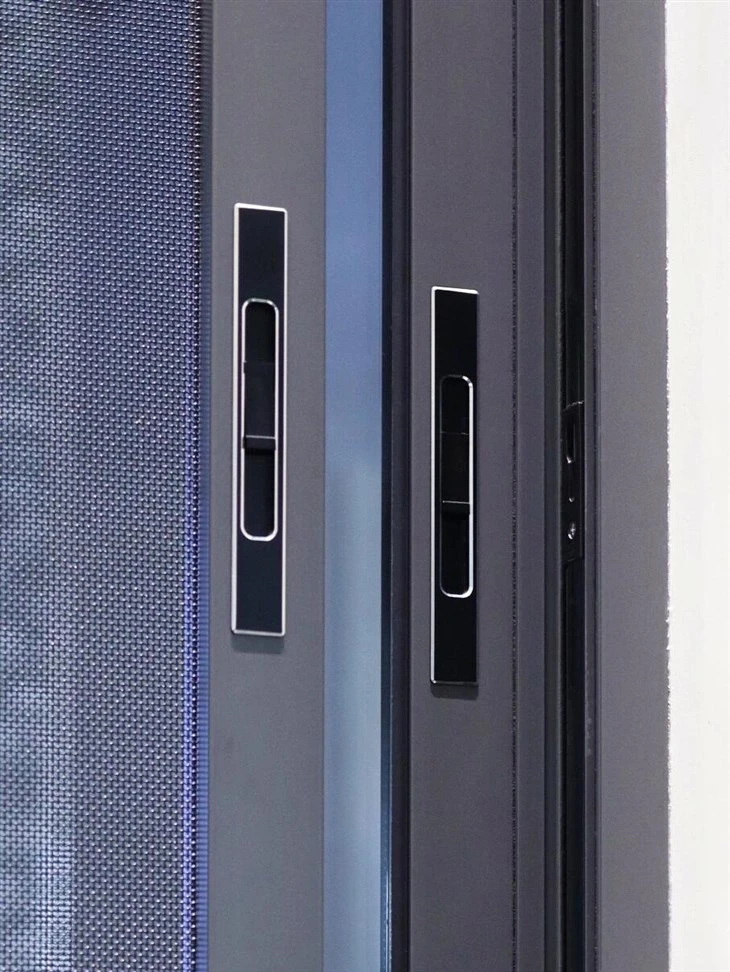 Energy Efficient Thermal Break Aluminum Sliding Windows best