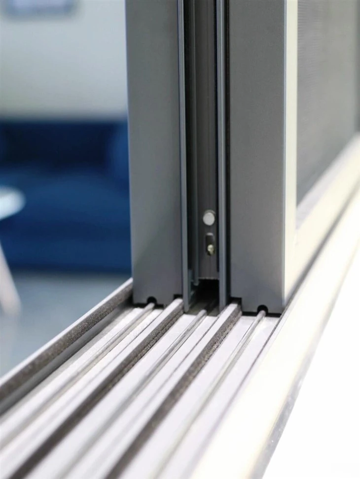 Energy Efficient Thermal Break Aluminum Sliding Windows suppliers