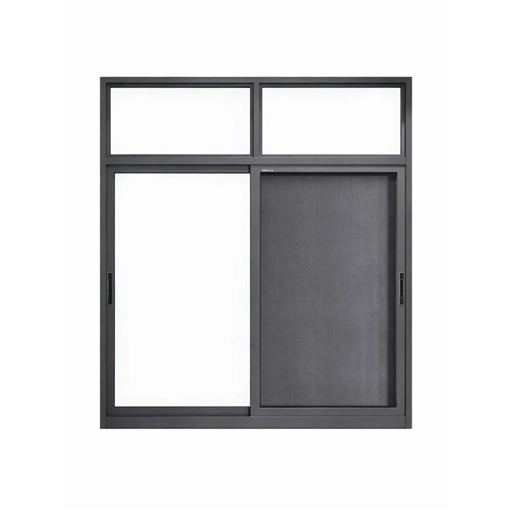 Energy Efficient Thermal Break Aluminum Sliding Windows