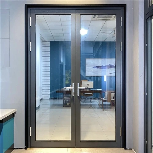 Can Glass Doors Be Used in Schools?