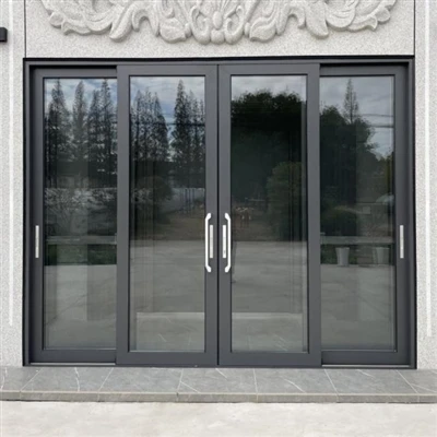 Everything You Need To Know About Choosing Aluminum Alloy Doors