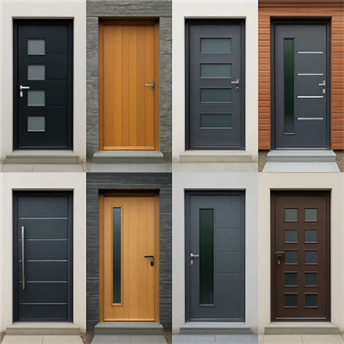 Are Aluminum Doors Cheaper Than Wood?