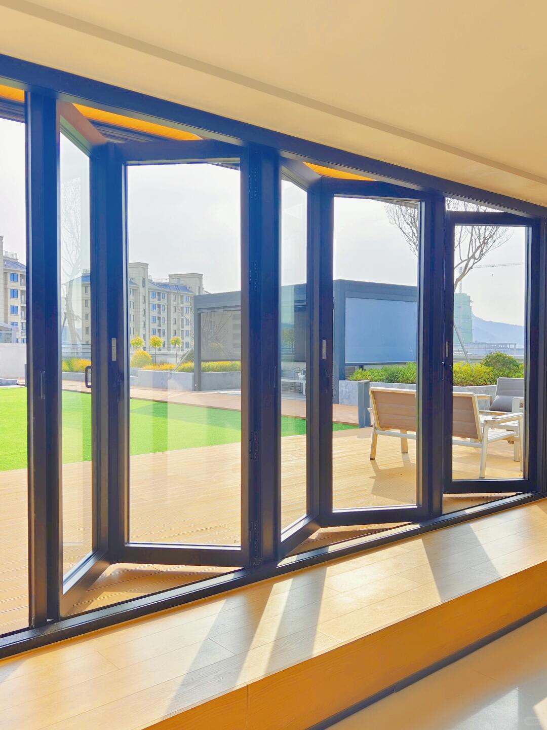 Folding Door Folding Door