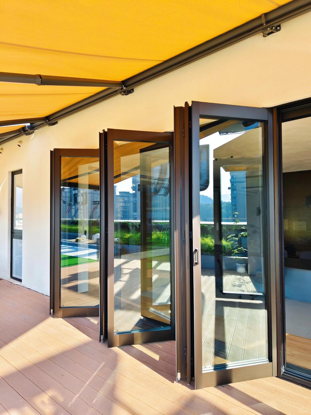 Folding Door Folding Door