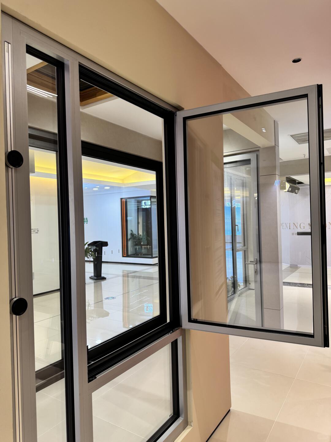 thermally broken aluminum windows thermally broken aluminum windows