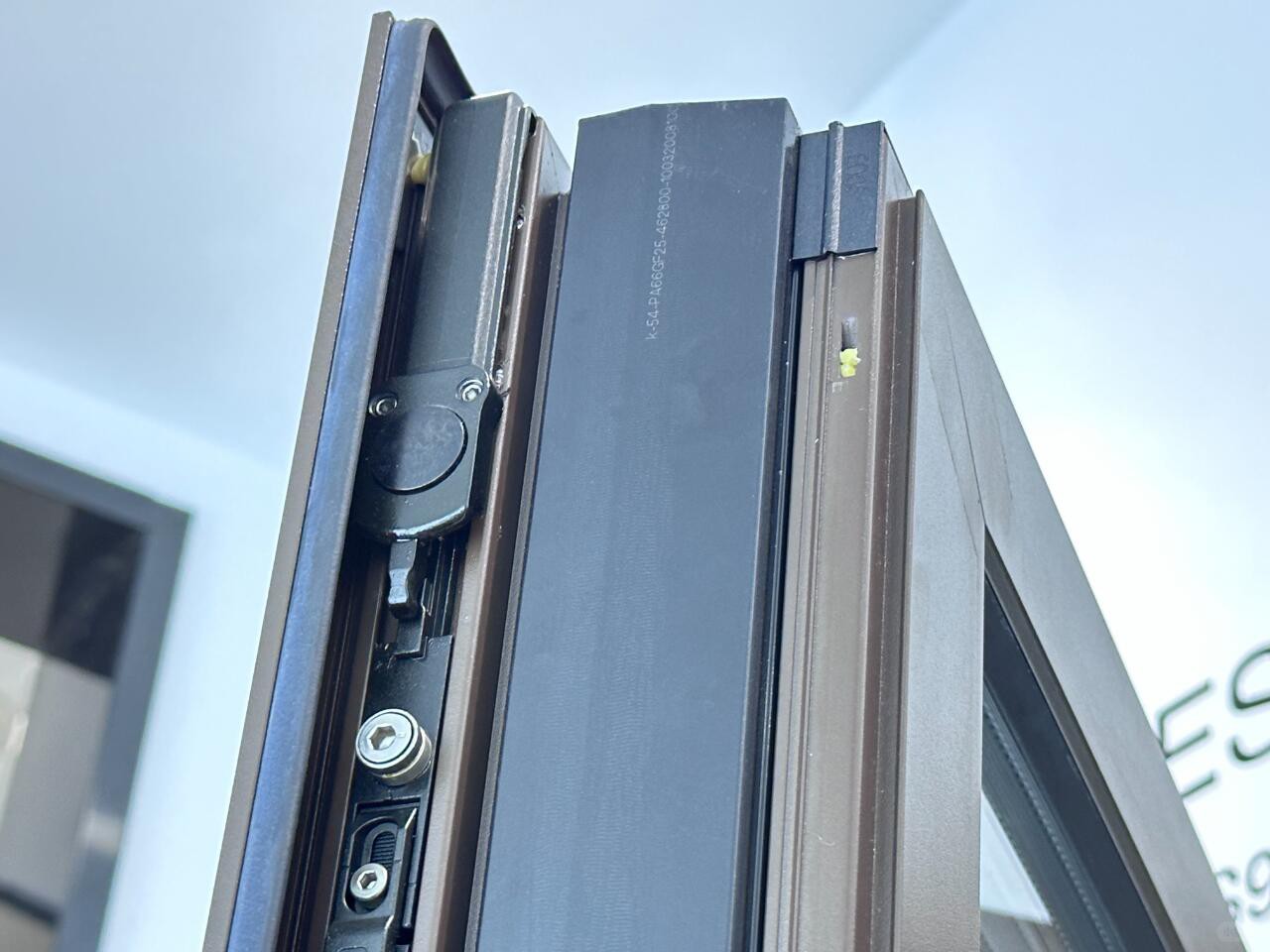 thermally broken aluminum windows thermally broken aluminum windows