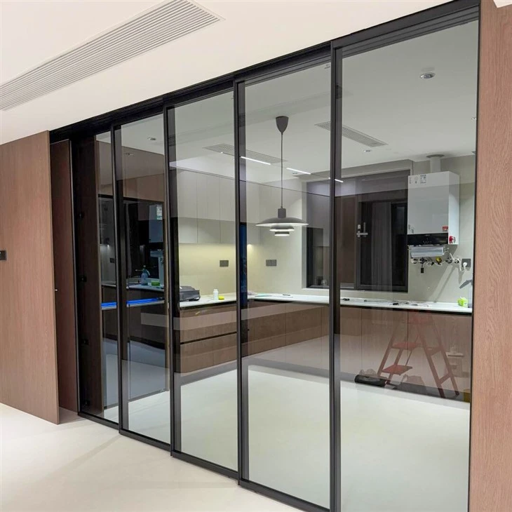 OPK Perfect System Pocket Sliding Door