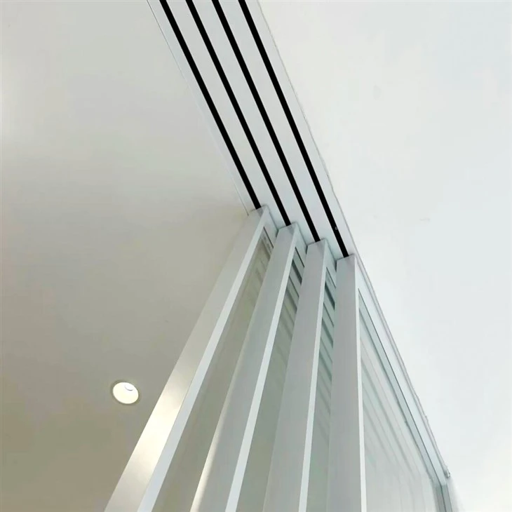 OPK Perfect System Pocket Sliding Door factory