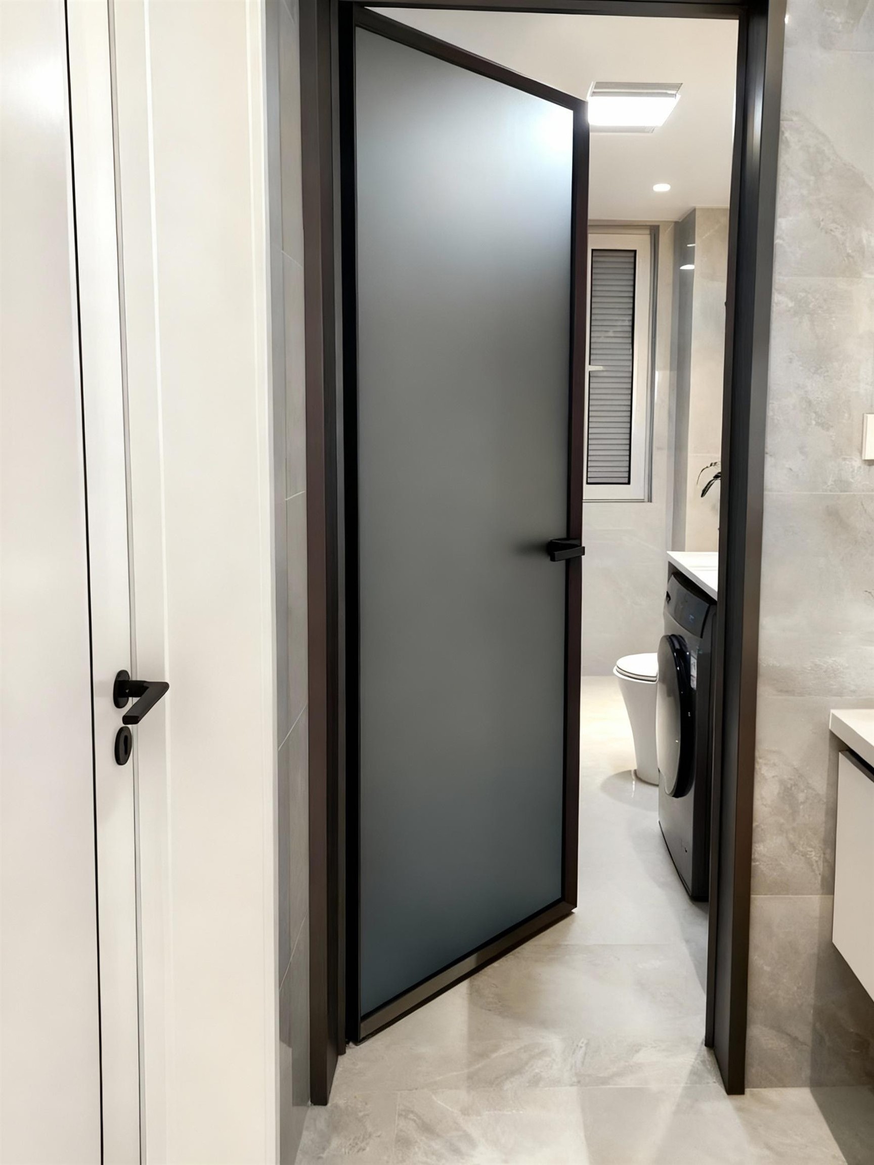 aluminium internal glass doors aluminium internal glass doors