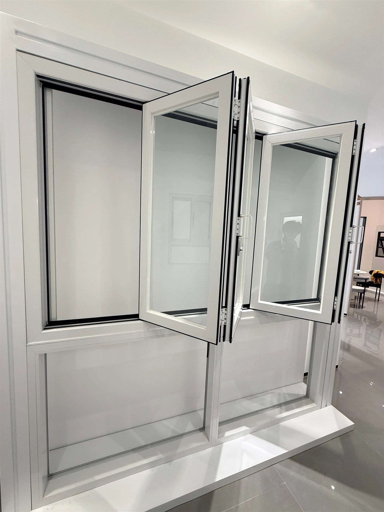 Thermal Break Aluminium Windows3 Thermal Break Aluminium Windows3