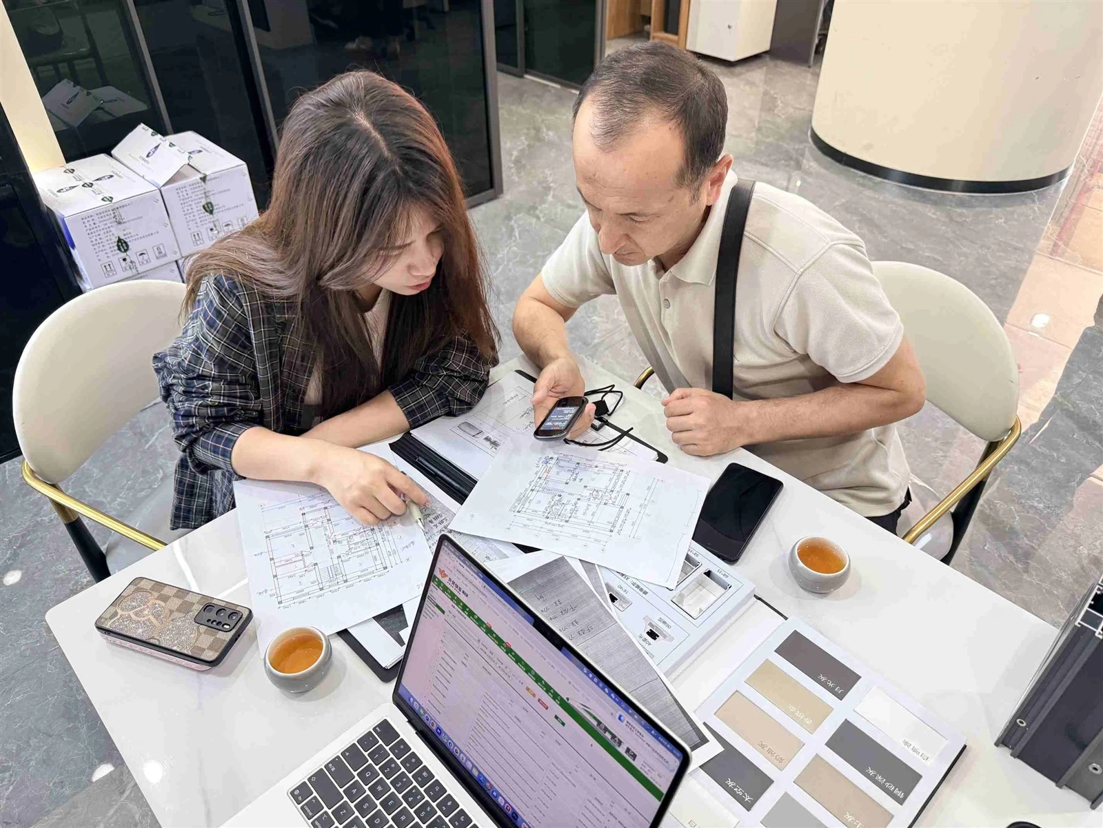 Discussion on Doors and Windows Project