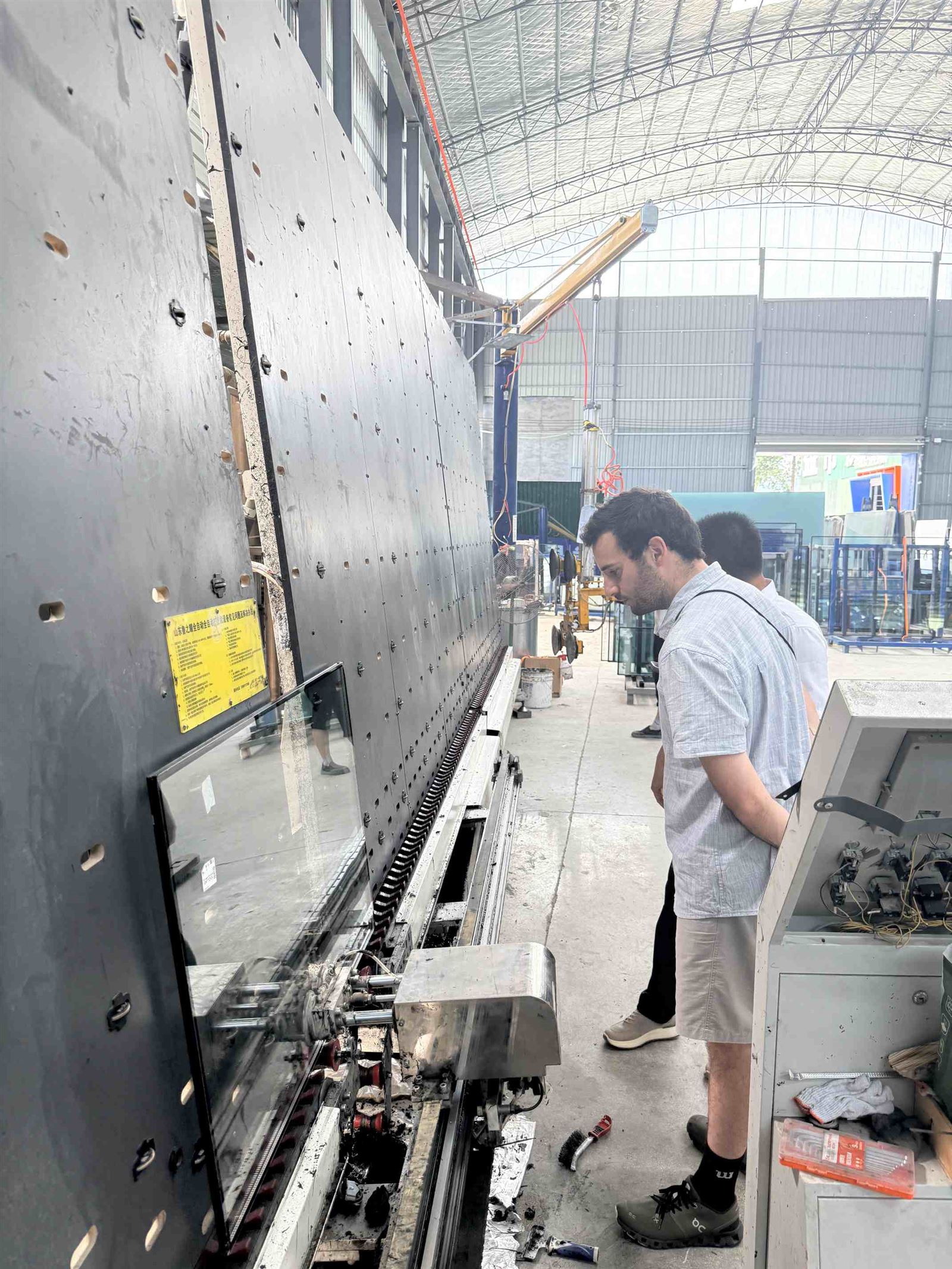 SGL Doors & Windows factory SGL Doors & Windows factory