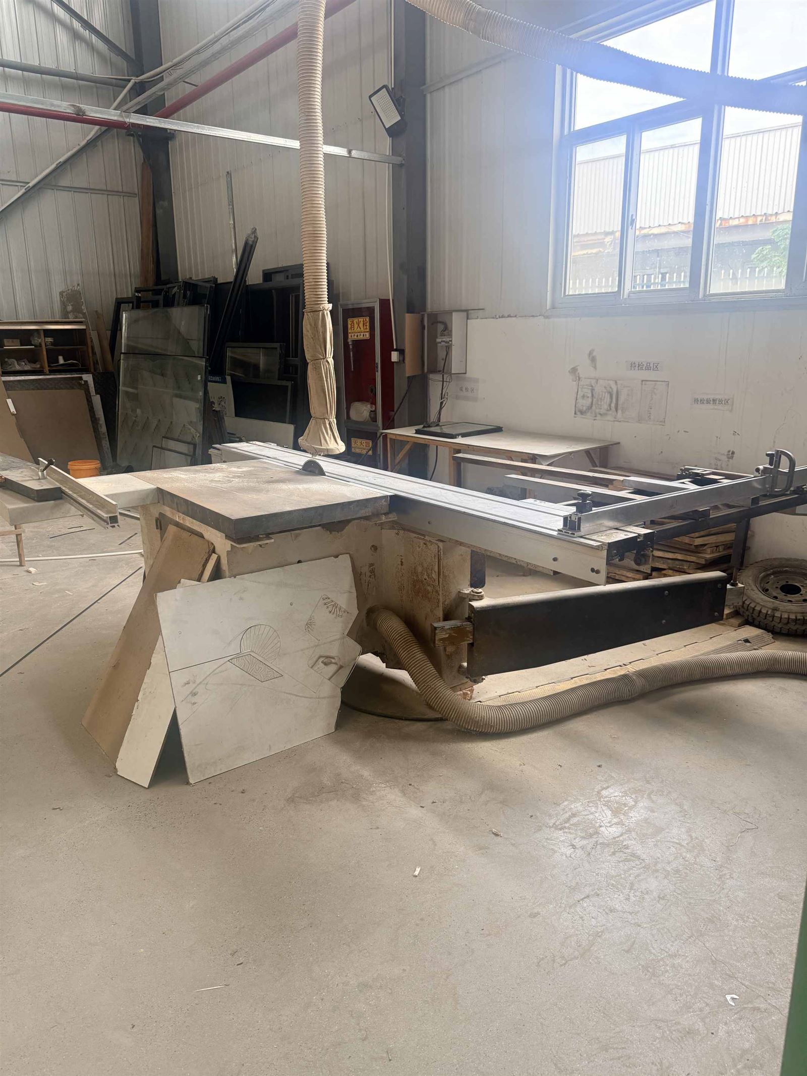 SGL Doors & Windows factory SGL Doors & Windows factory