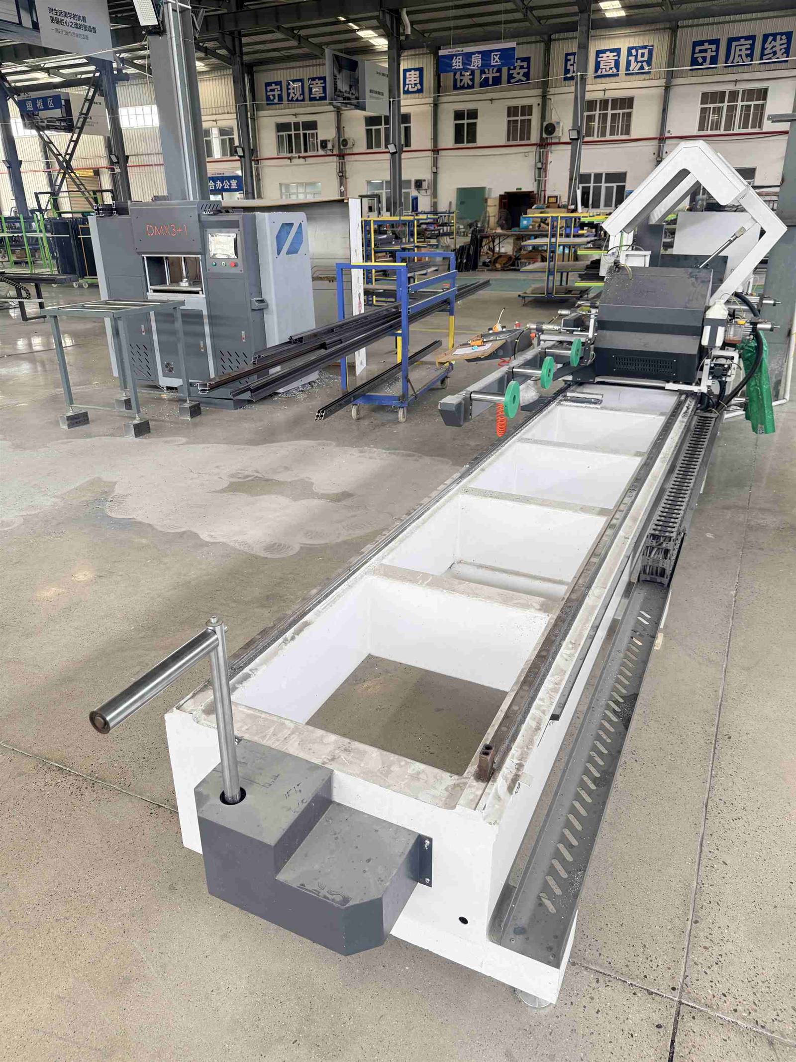 SGL Doors & Windows factory SGL Doors & Windows factory