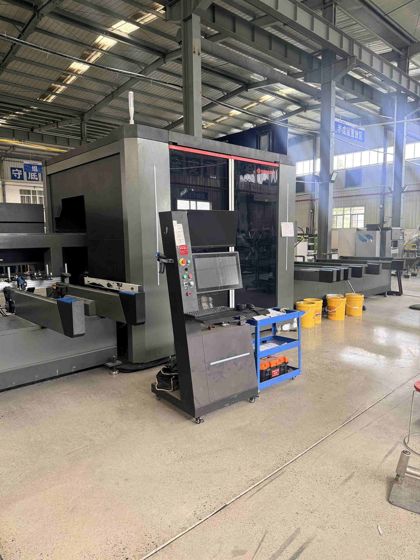 SGL Doors & Windows factory SGL Doors & Windows factory