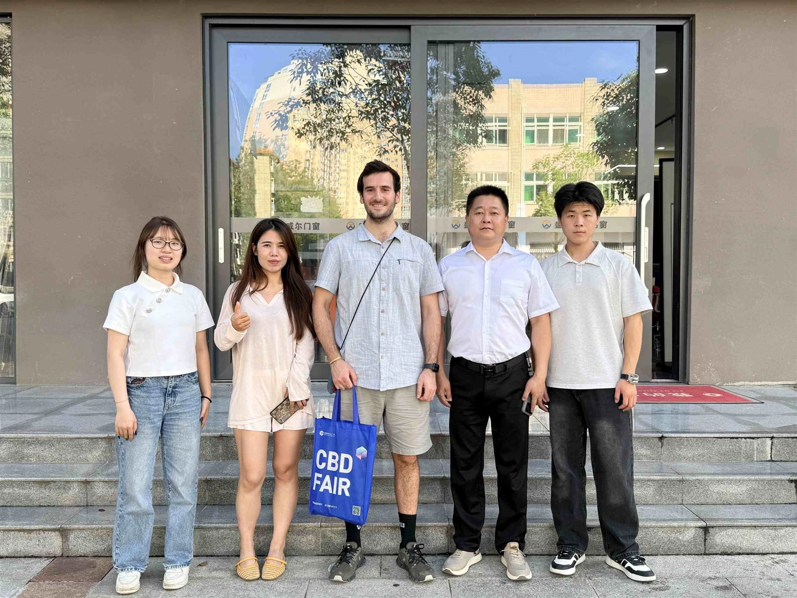SGL Doors & Windows factory SGL Doors & Windows factory