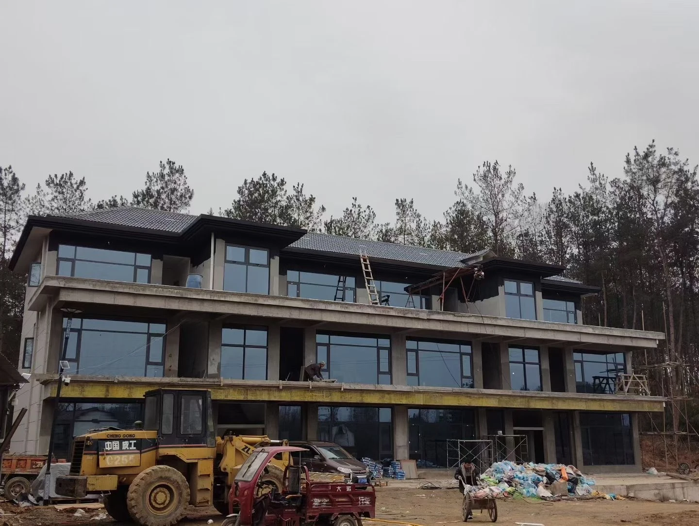 SGL Doors & Windows Project References