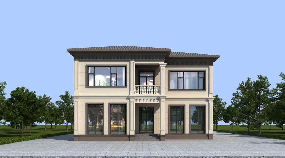 A Villa Project in Tashkent, Uzbekistan A Villa Project in Tashkent, Uzbekistan