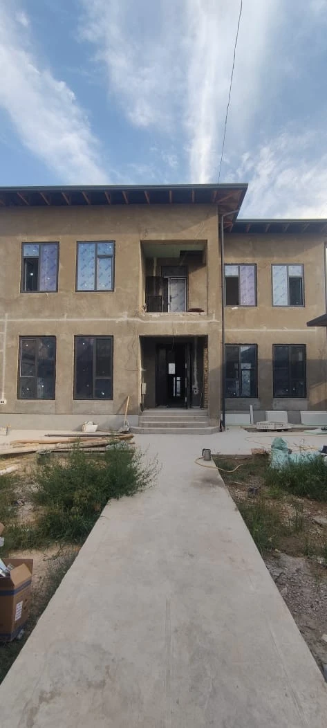 A Villa Project in Tashkent, Uzbekistan: Developing a Solution Together A Villa Project in Tashkent, Uzbekistan: Developing a Solution Together