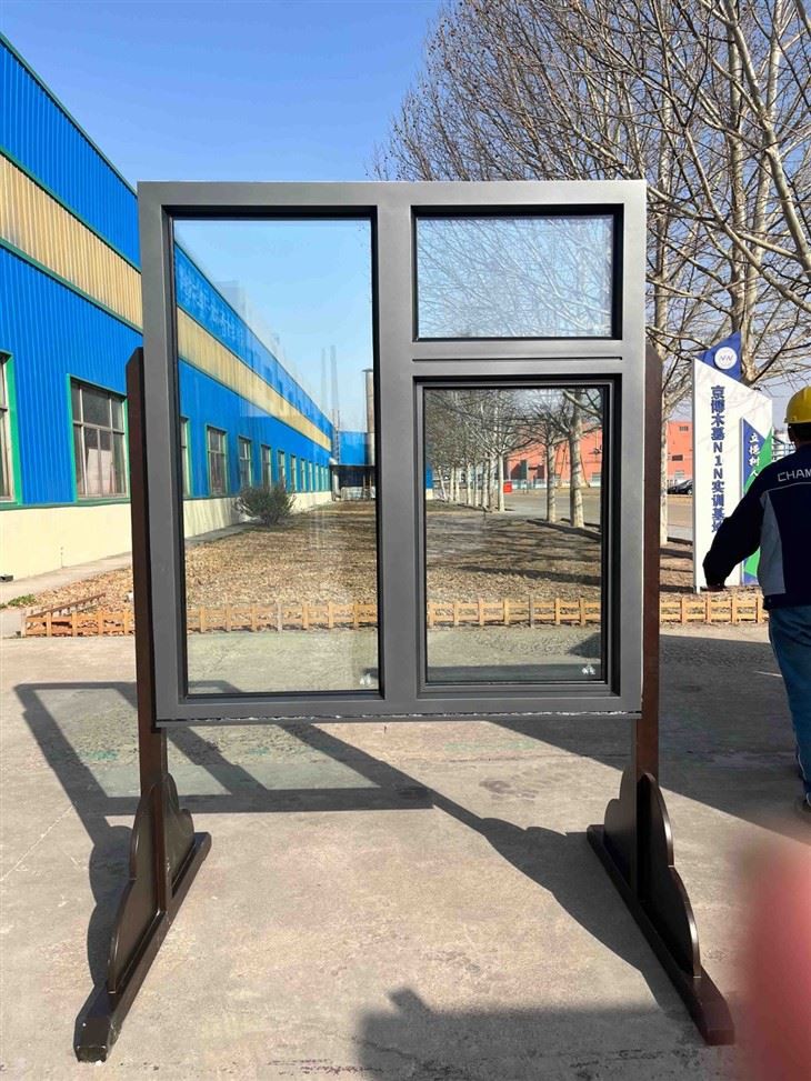 Premium Custom Aluminum Clad Wood Windows suppliers