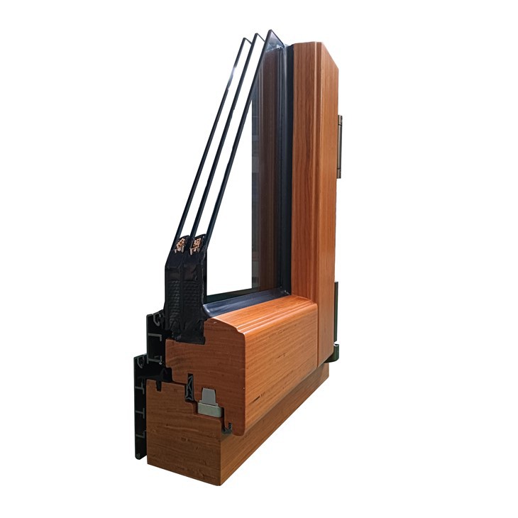 Premium Custom Aluminum Clad Wood Windows