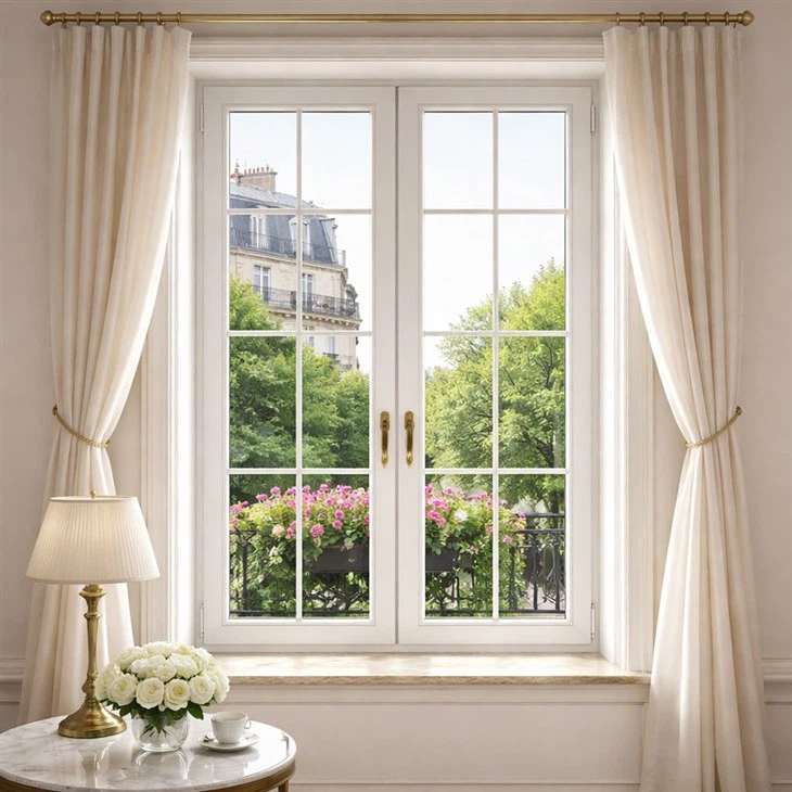 Premium Made To Measure UPVC French Windows suppliers