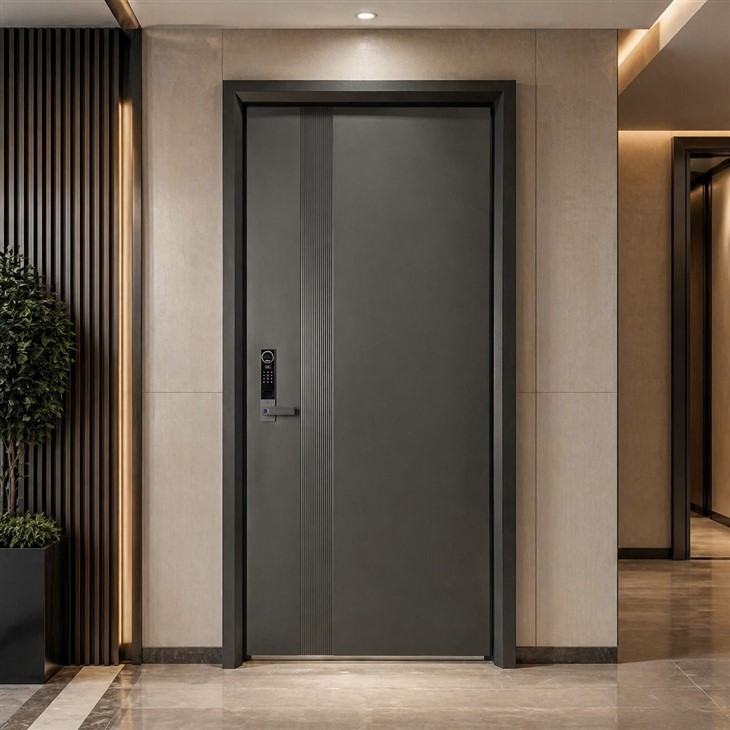 Premium Steel Entry Doors For Residential & Commercial best
