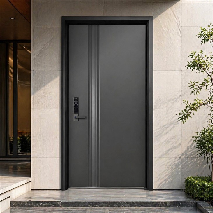 Premium Steel Entry Doors For Residential & Commercial suppliers