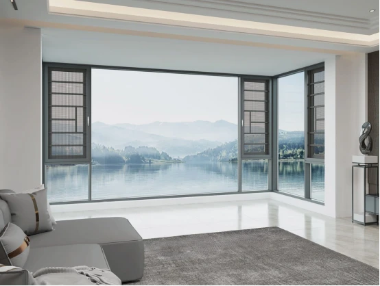 22-Aluminium double glazed windows1027 22-Aluminium double glazed windows1027