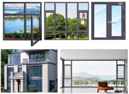 70-Steel Casement Window2720