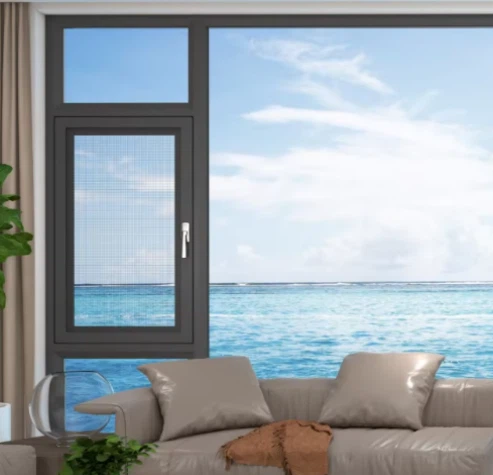 74-Architectural Steel Windows819 74-Architectural Steel Windows819