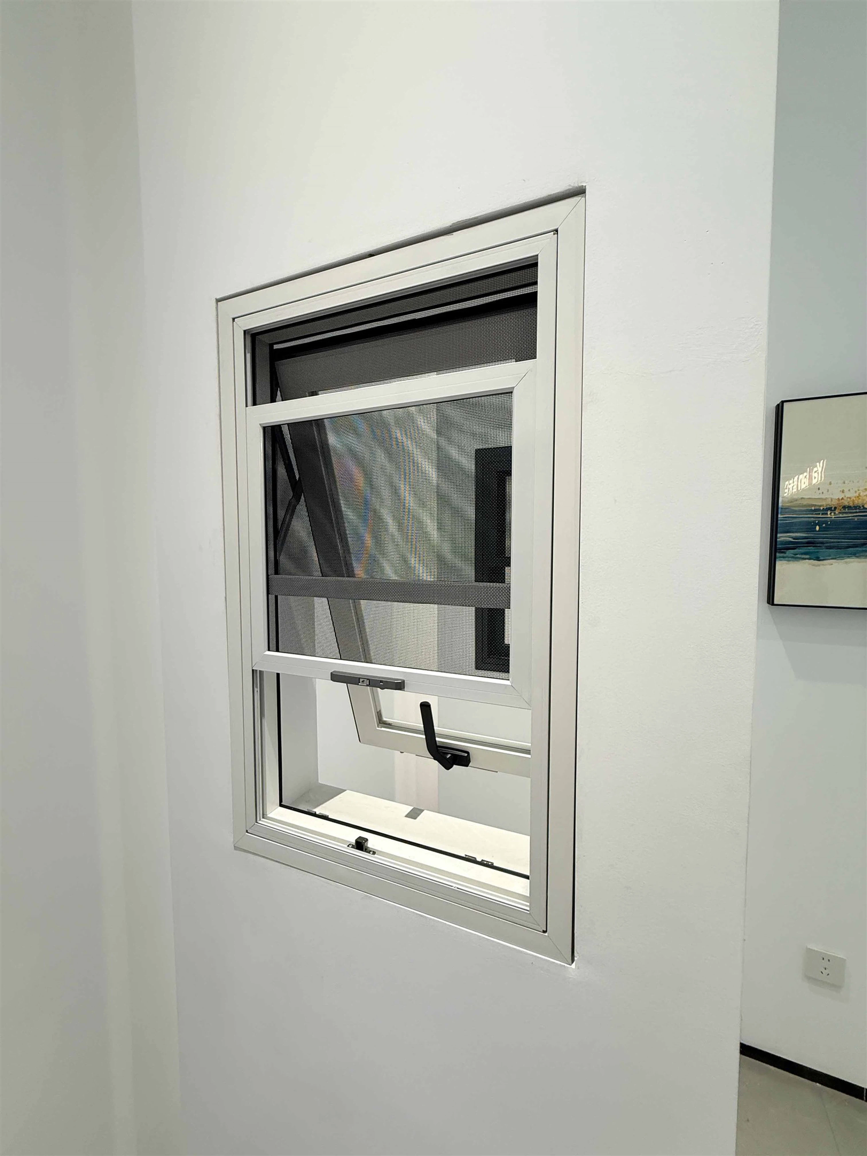 Chinese Aluminum Door and Window Factory Chinese Aluminum Door and Window Factory