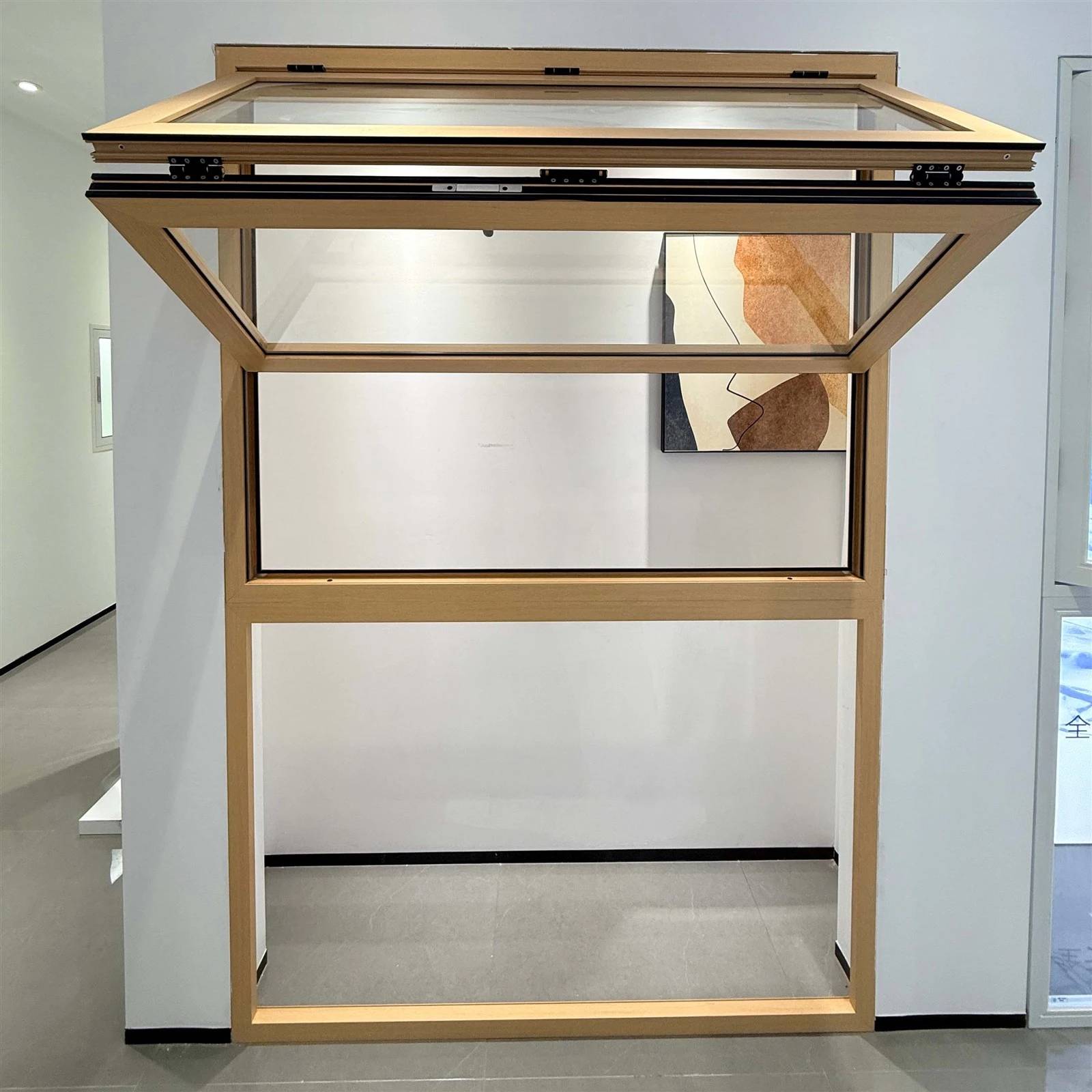 Aluminum Folding Window Supplier Aluminum Folding Window Supplier
